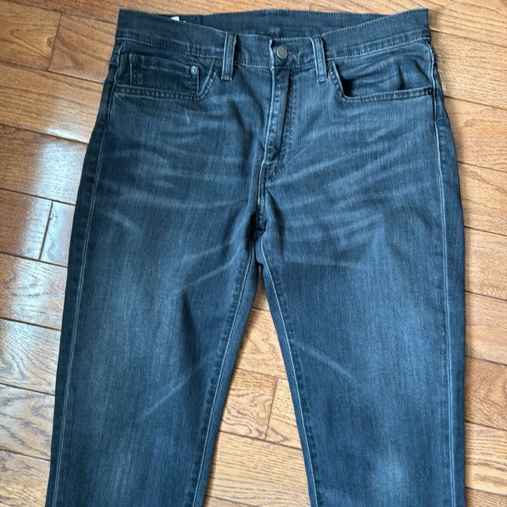 LEVI'S 511 Slim Fit Flex Men's Grey Jeans